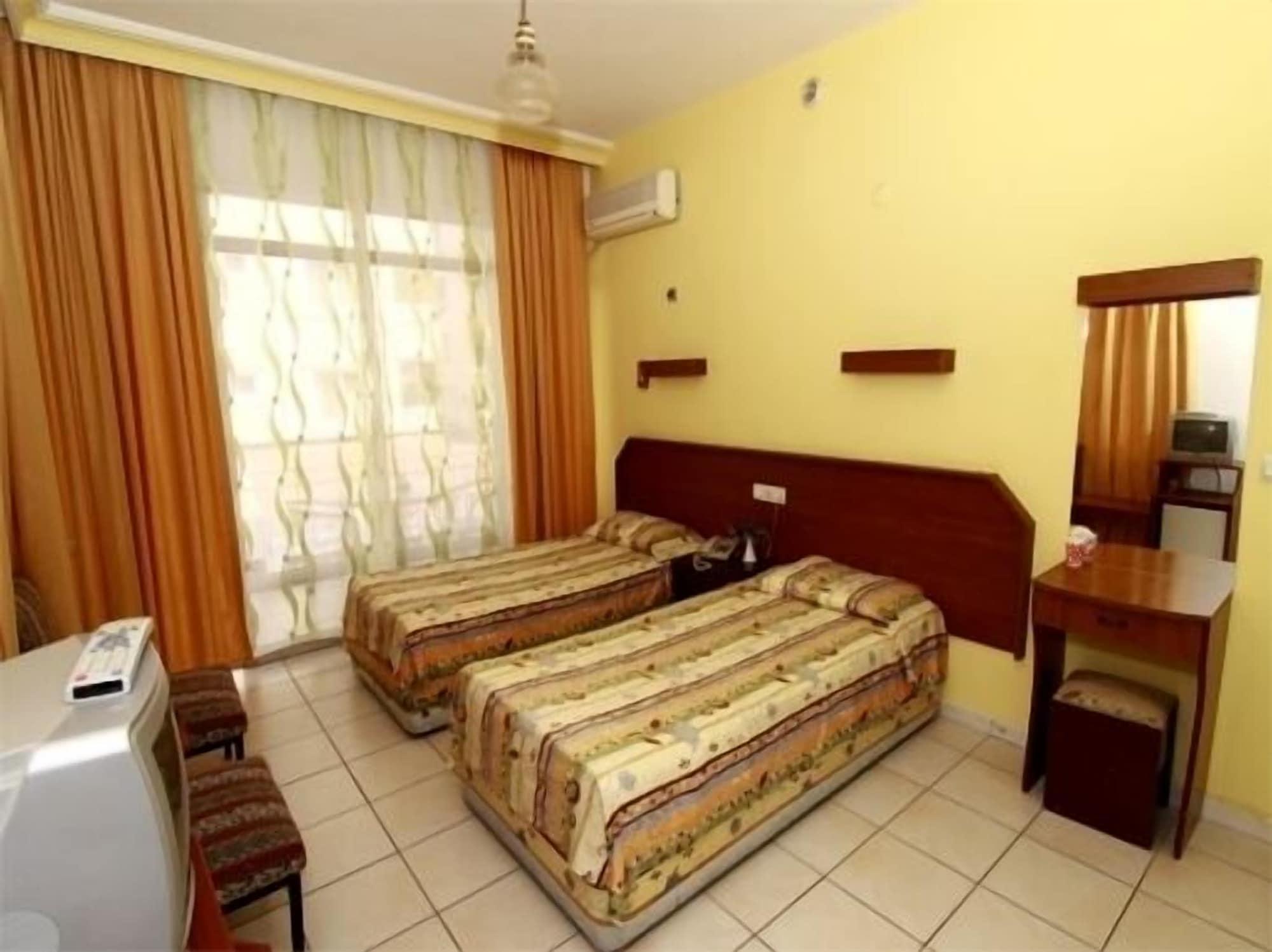 Kleopatra Develi Hotel Alanya Exterior foto