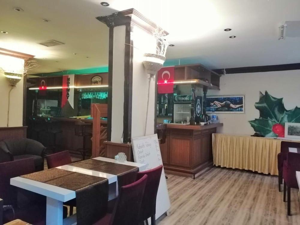 Kleopatra Develi Hotel Alanya Exterior foto