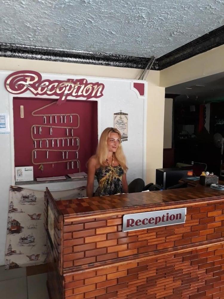Kleopatra Develi Hotel Alanya Exterior foto
