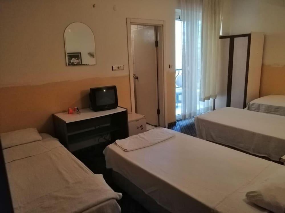 Kleopatra Develi Hotel Alanya Exterior foto