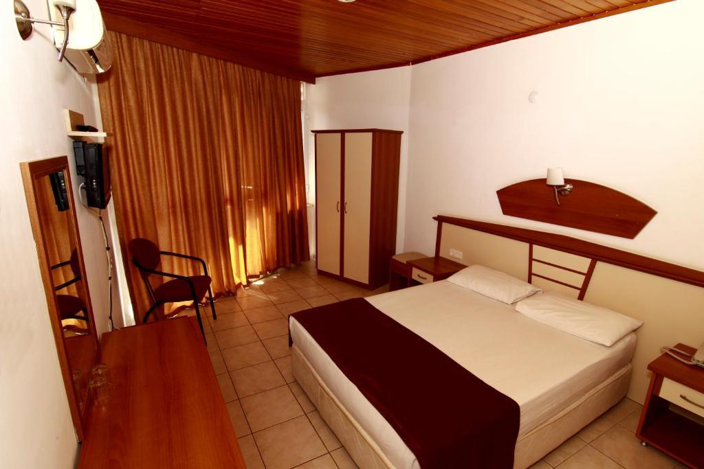 Kleopatra Develi Hotel Alanya Exterior foto