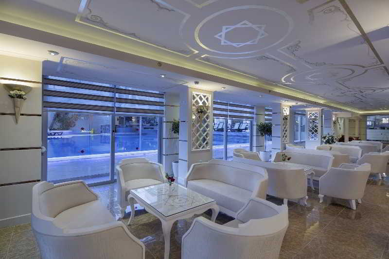 Kleopatra Develi Hotel Alanya Exterior foto