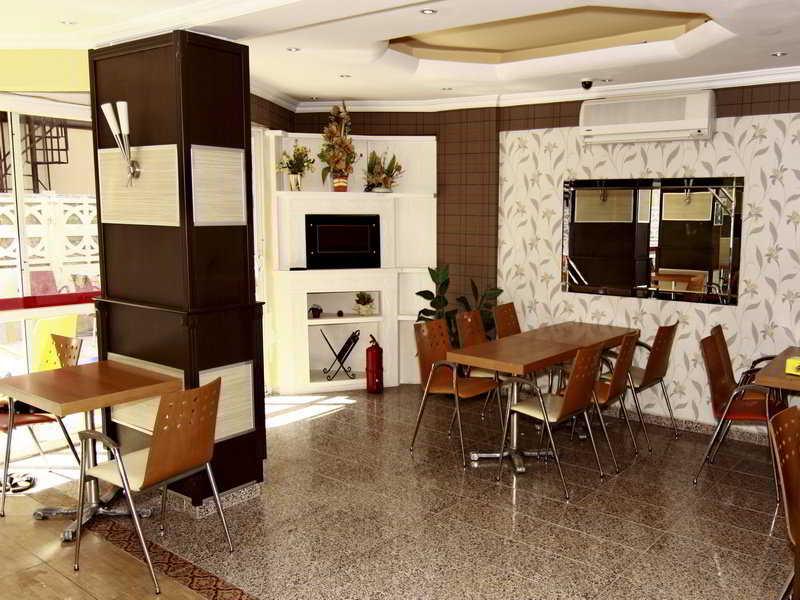 Kleopatra Develi Hotel Alanya Exterior foto