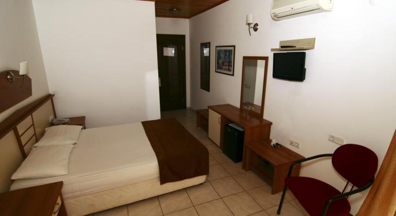 Kleopatra Develi Hotel Alanya Exterior foto