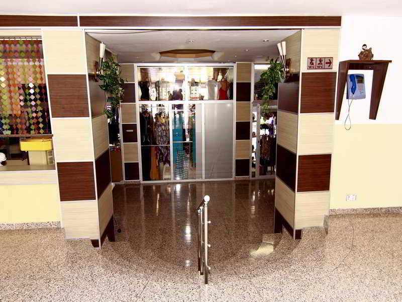 Kleopatra Develi Hotel Alanya Exterior foto