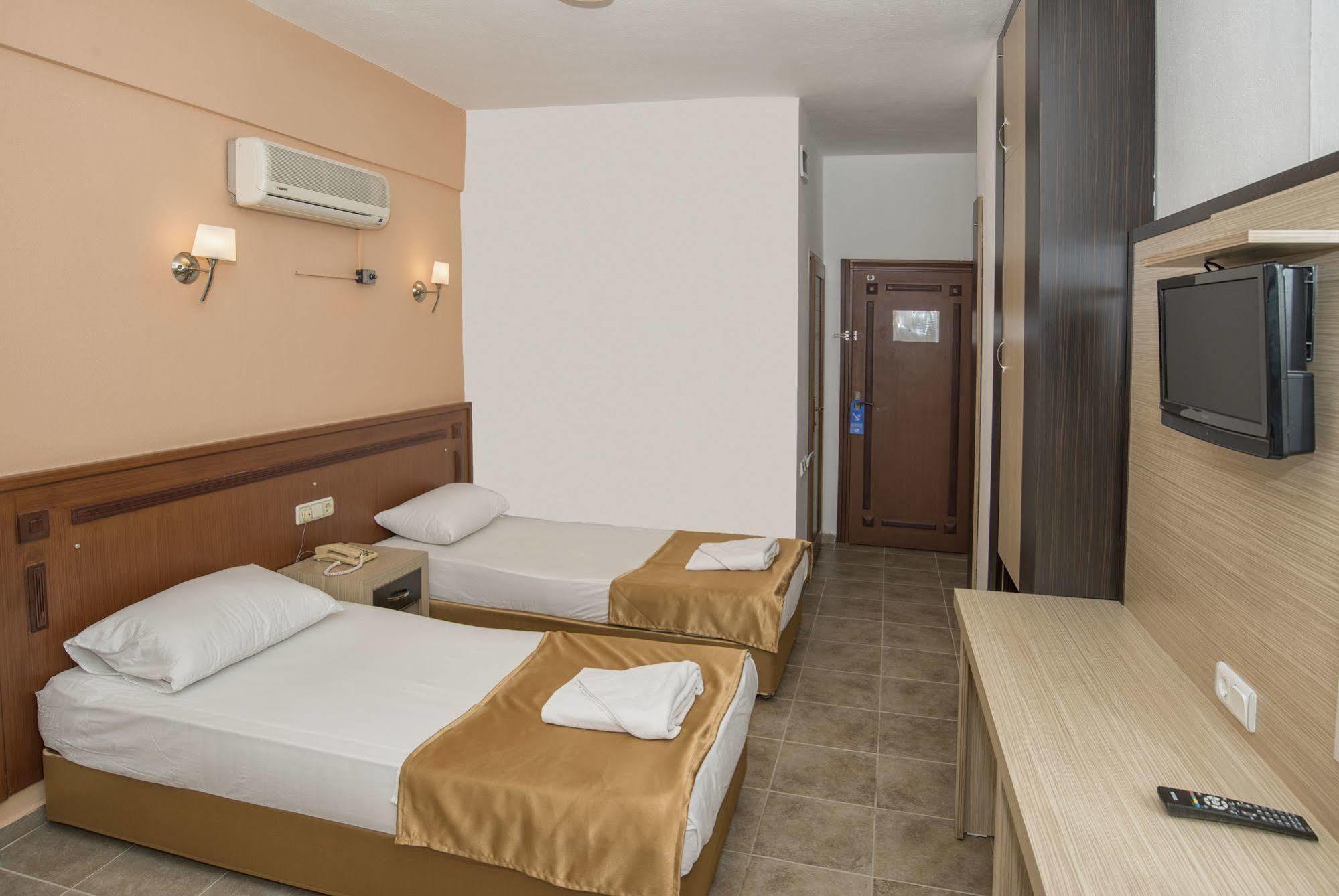 Kleopatra Develi Hotel Alanya Exterior foto